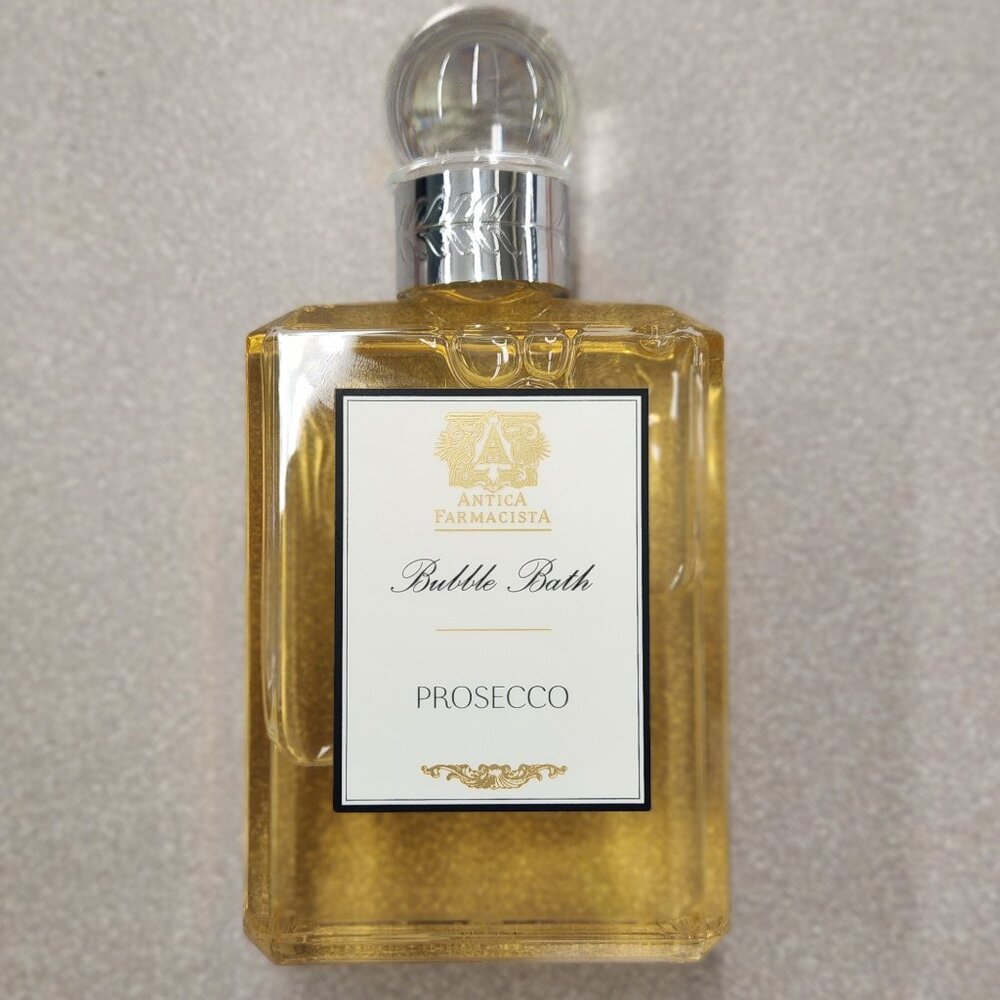 ANTICA FARMACISTA Prosecco Bubble Bath 16oz. - Picture 4 of 5